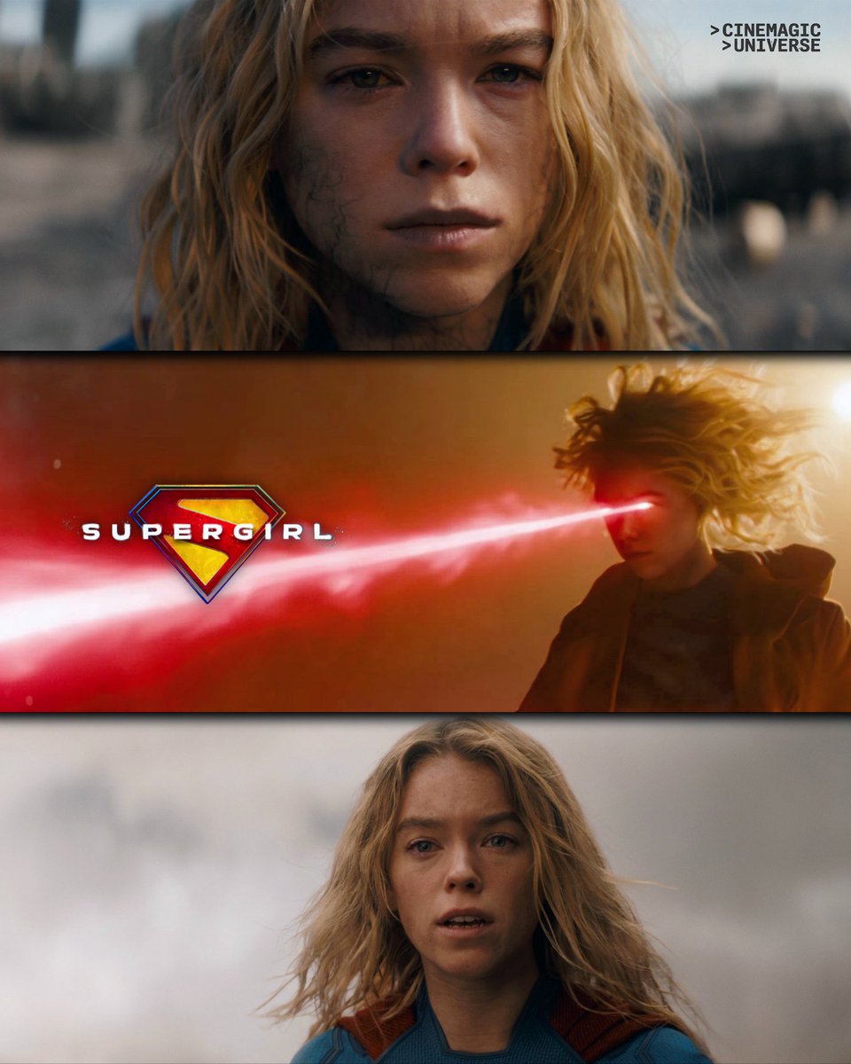 Cinemagic Universe tweet media