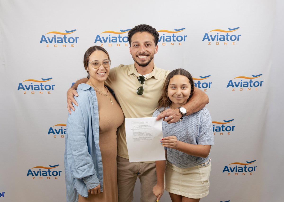 Aviator Zone tweet media