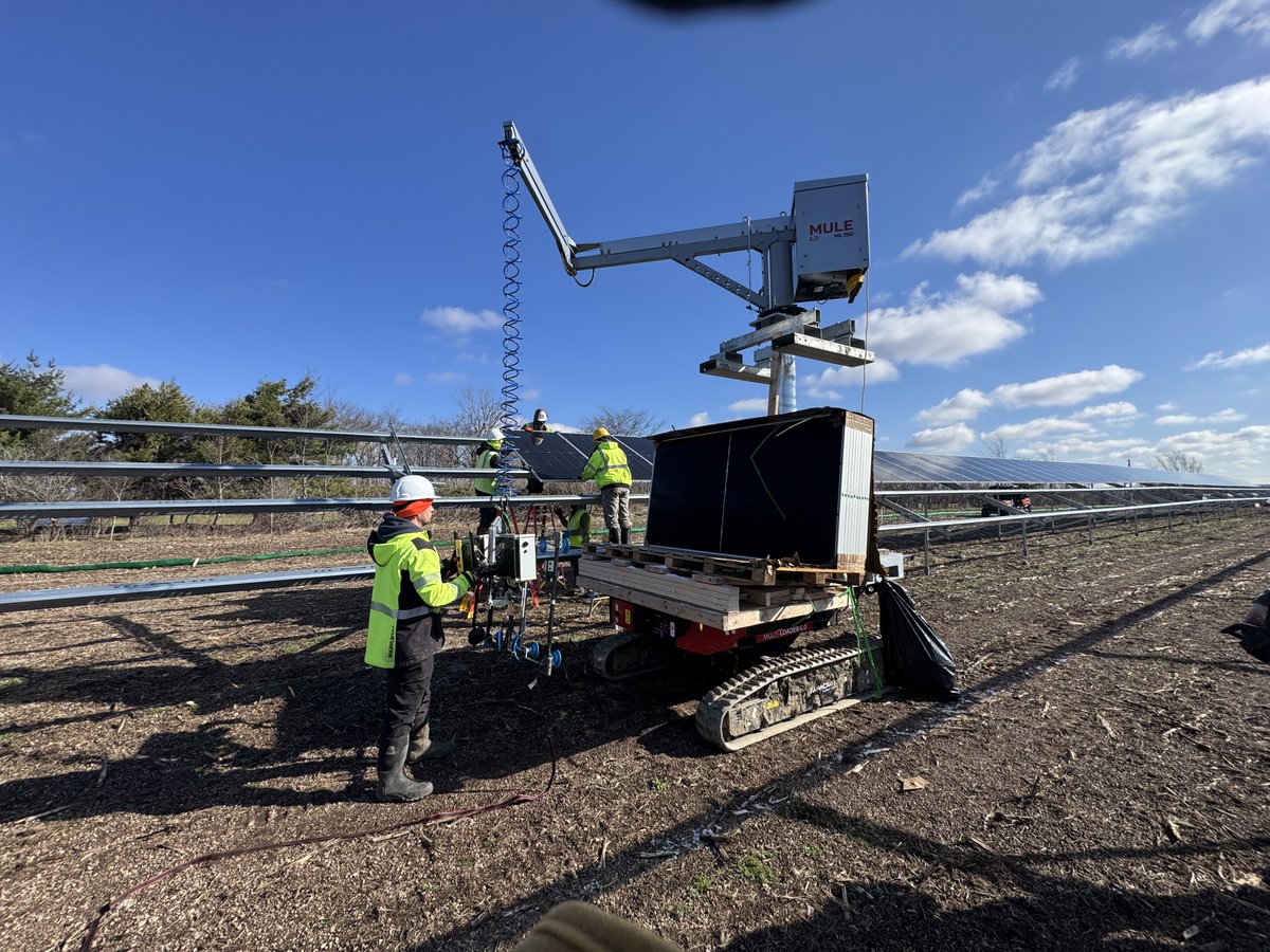 Construction Robotics tweet media