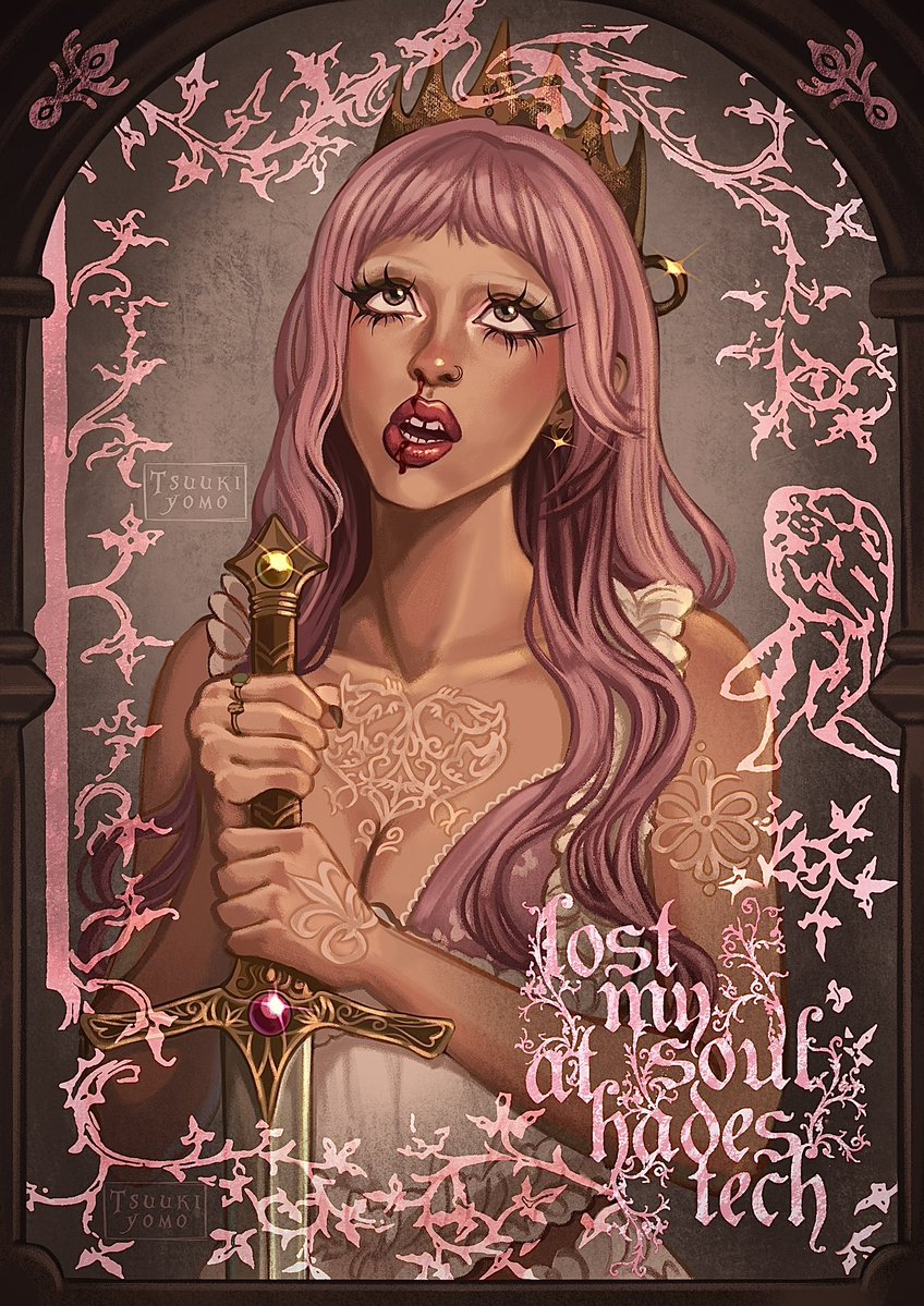 Tsuukiyomo 🌿COMMISSION CLOSED🌿 tweet media