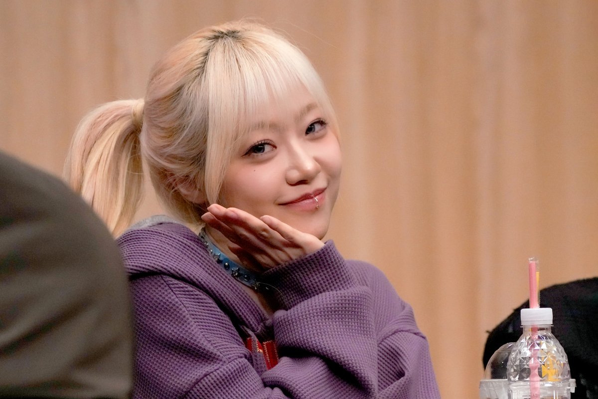 이키나! tweet media