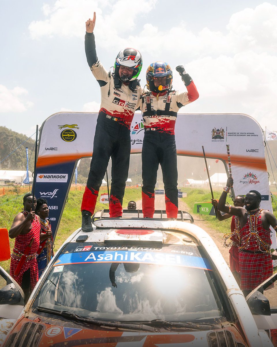 Rally Saudi Arabia tweet media