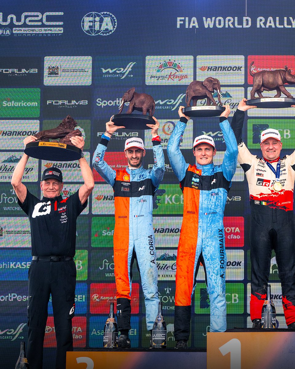 Rally Saudi Arabia tweet media