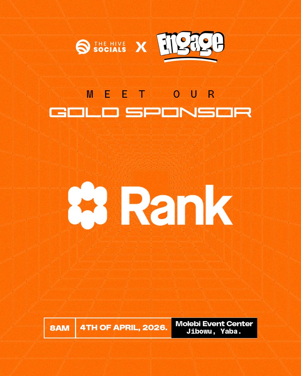 Social Verse|| ENGAGE'26 IS COMING tweet media