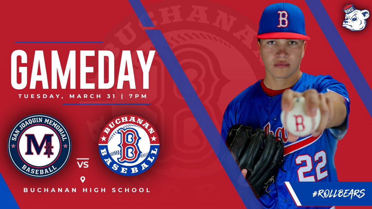 Buchanan Baseball tweet media