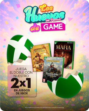 GAME España tweet media