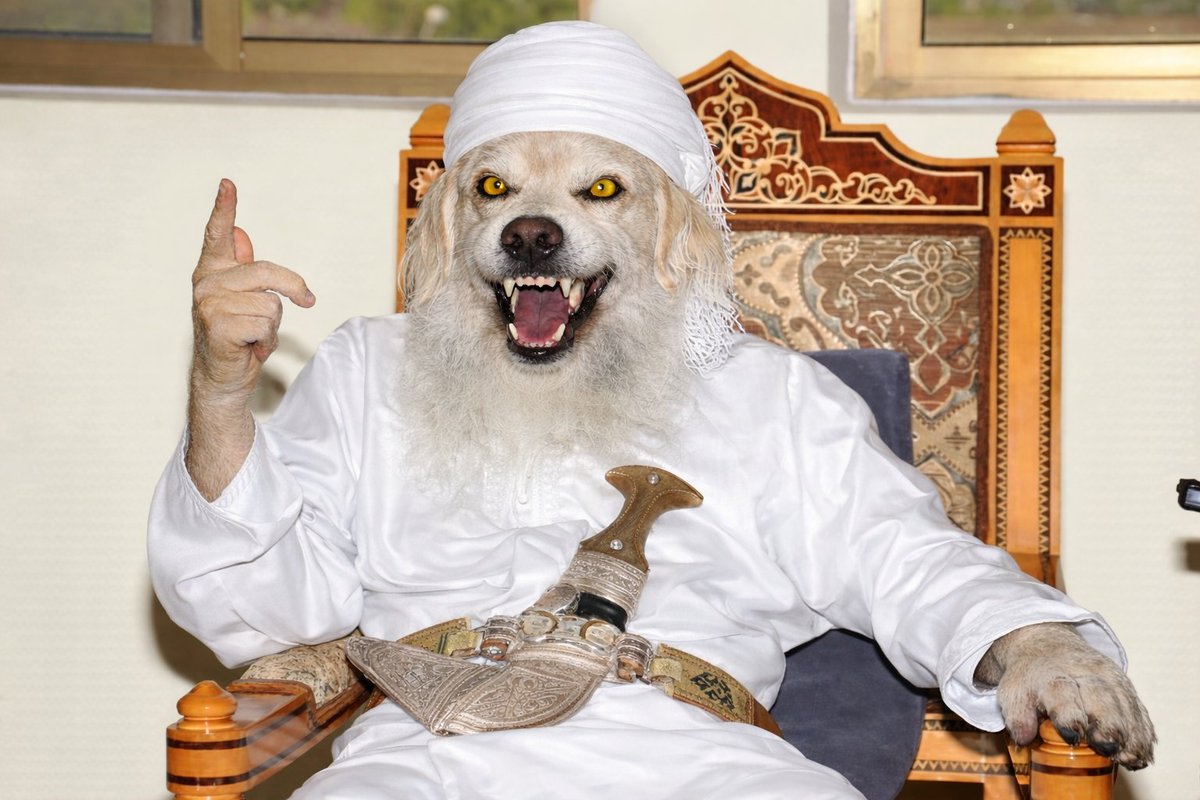 آل علي tweet media