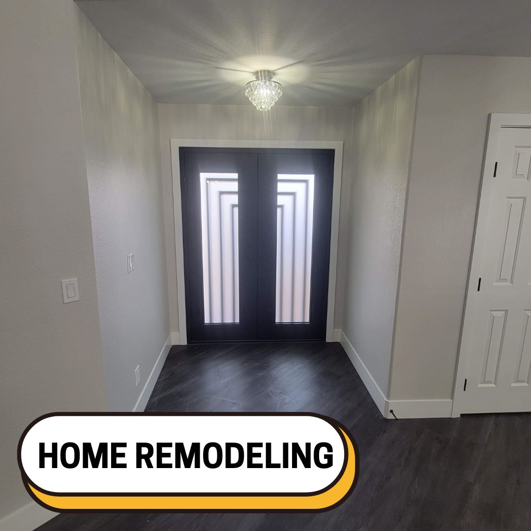 CNC Home Improvement Services tweet media