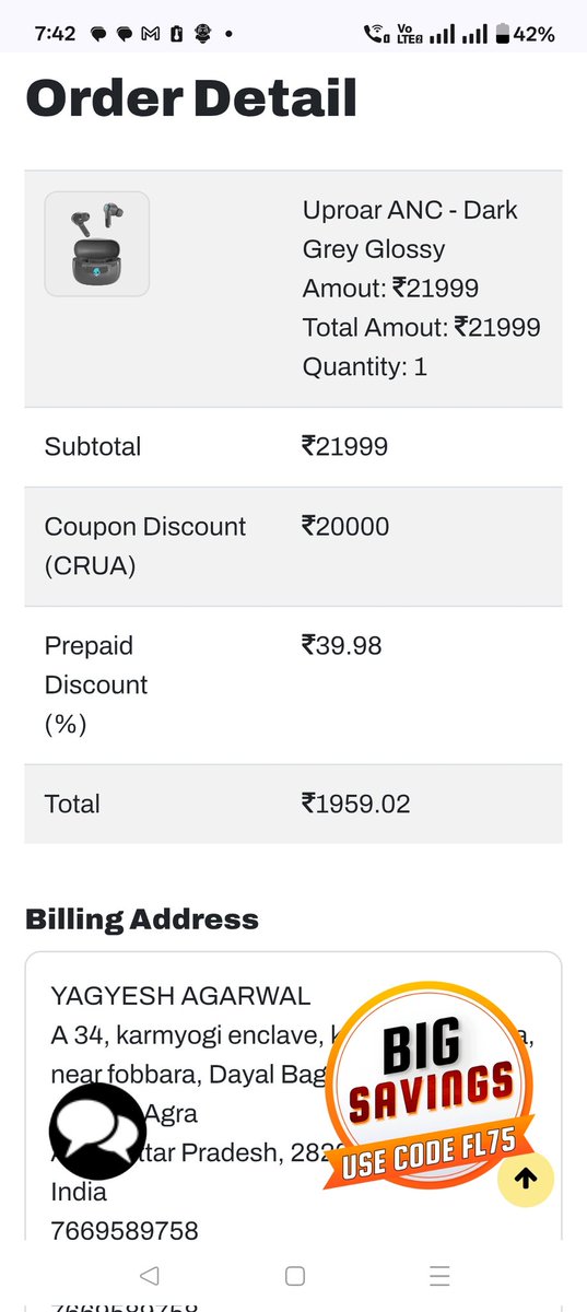 Yagyesh agarwal tweet media