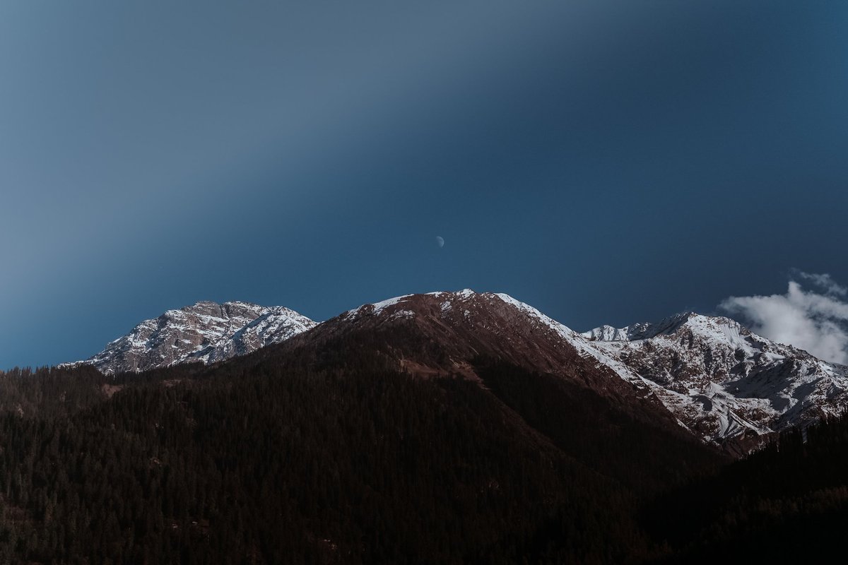 methsharkara's tweet photo. Himachal was kind. https://t.co/HSUsK7k3HK