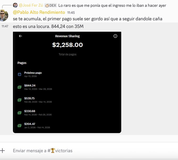 dexponencial_'s tweet photo. Elon Musk dijo en 2023 lo siguiente:

"Si se hace bien, 𝕏 se convertirá en la mitad del sistema financiero mundial."

Este señor ha logrado ya cosas imposibles, como aterrizar cohetes, llevarnos a Marte o pagarnos a los creadores solo por posterar en X y divertirnos. https://t.co/cHpPLSFLSw