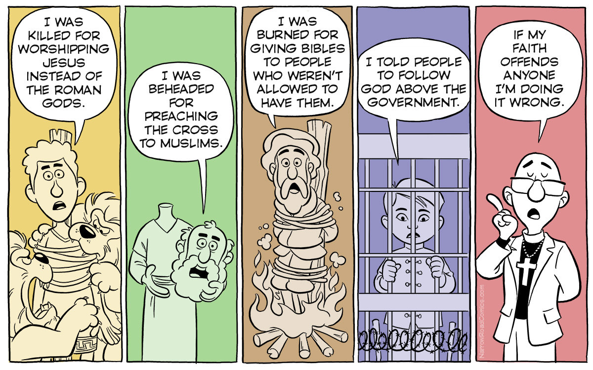 Narrow Road Comics (@narrowroadcomic) on Twitter photo 