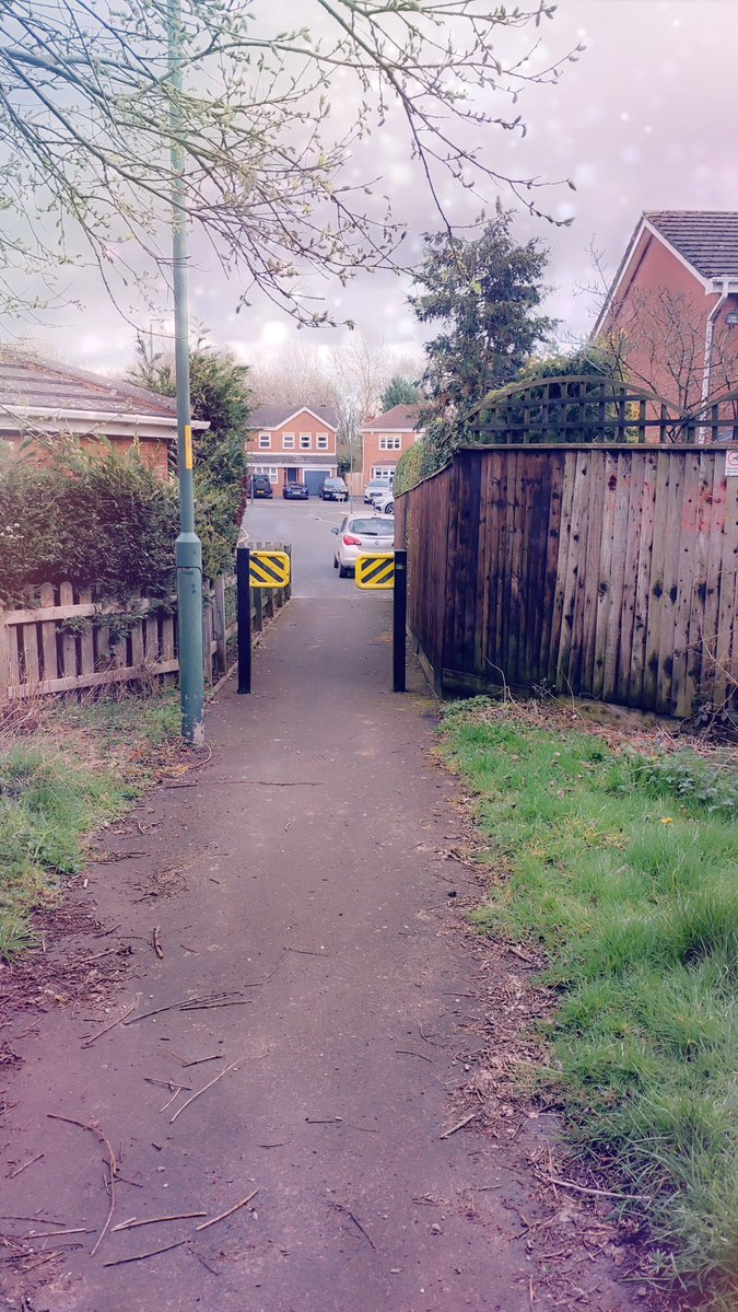 Brownhills, Pelsall, Shelfield and Rushall Police tweet media