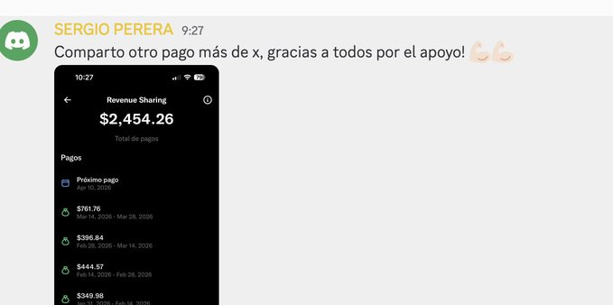 dexponencial_'s tweet photo. Elon Musk dijo en 2023 lo siguiente:

"Si se hace bien, 𝕏 se convertirá en la mitad del sistema financiero mundial."

Este señor ha logrado ya cosas imposibles, como aterrizar cohetes, llevarnos a Marte o pagarnos a los creadores solo por posterar en X y divertirnos. https://t.co/cHpPLSFLSw