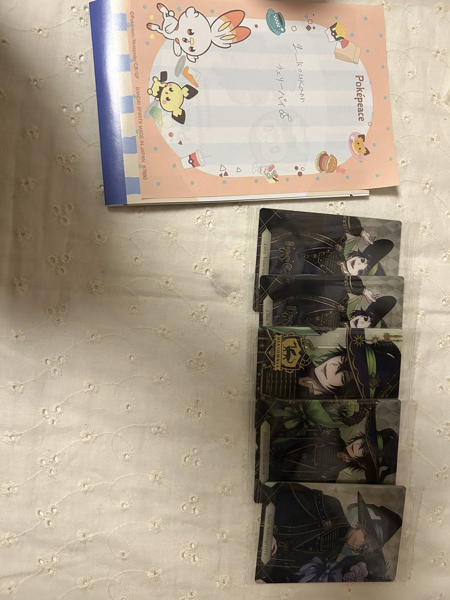 チェリーパイ🍒発送済明日までに連絡します tweet media