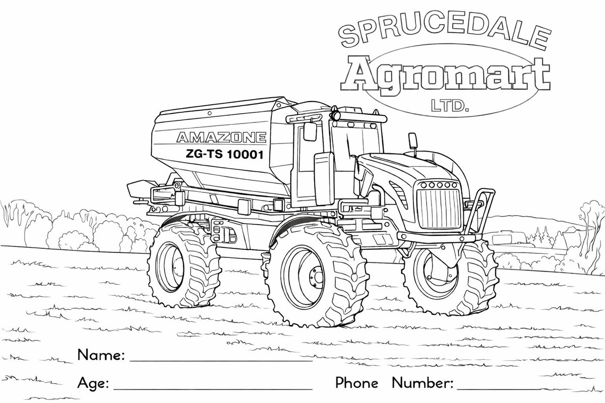 Sprucedale Agromart Ltd. tweet media