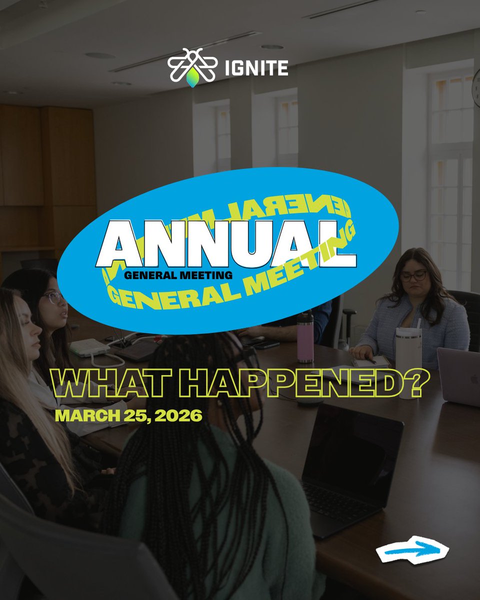 IGNITE tweet media
