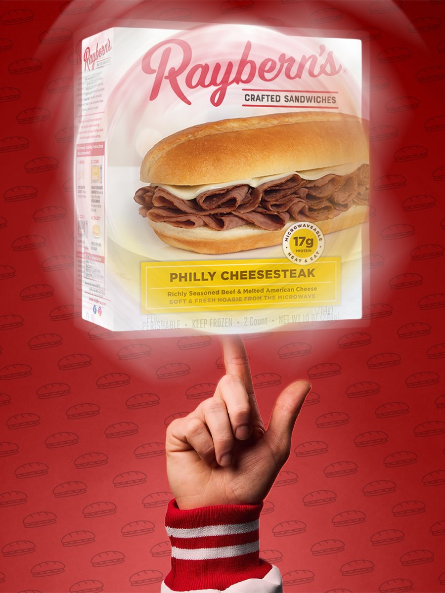 Raybern's Sandwiches tweet media