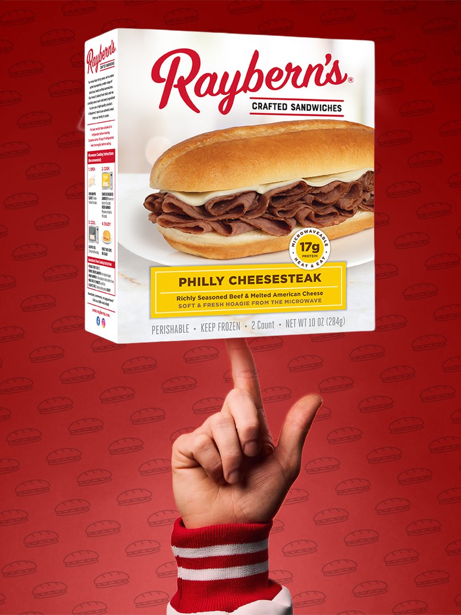 Raybern's Sandwiches tweet media