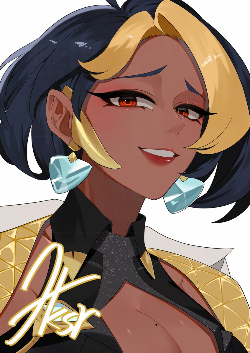 はくしら tweet media