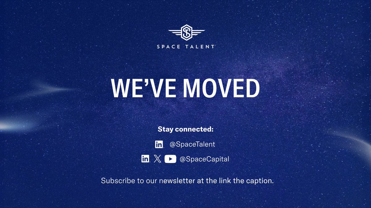 SpaceTalent.org tweet media