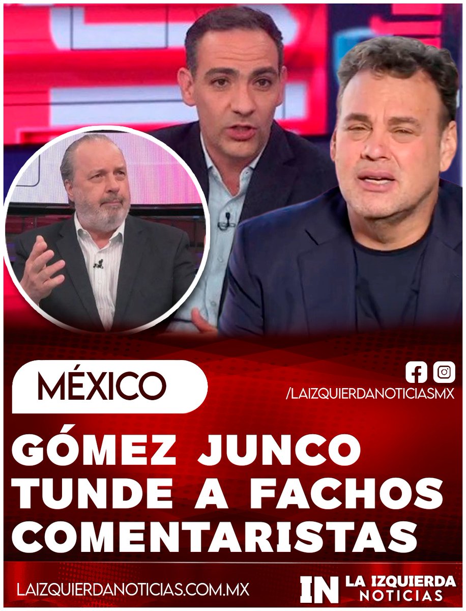 La Izquierda Noticias México tweet media
