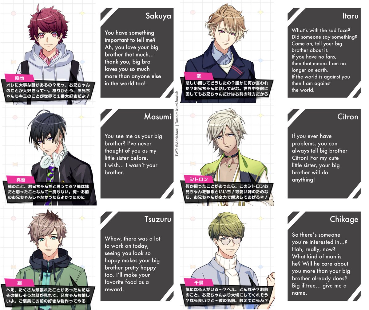 Adrie 📌 (3/5) c°mms open 😸 tweet media