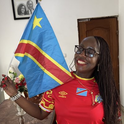 #NewProfilePic Tous derrière nos léopards 🐆 ce soir 🇨🇩🇨🇩🇨🇩🇨🇩🐆🐆🐆🐆