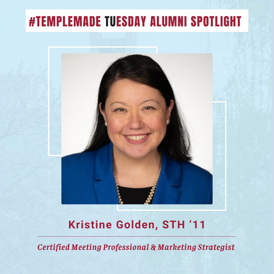 Temple Alumni tweet media