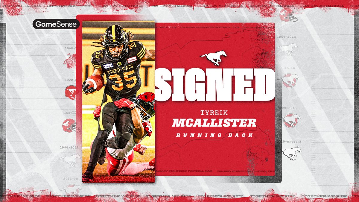 Calgary Stampeders tweet media