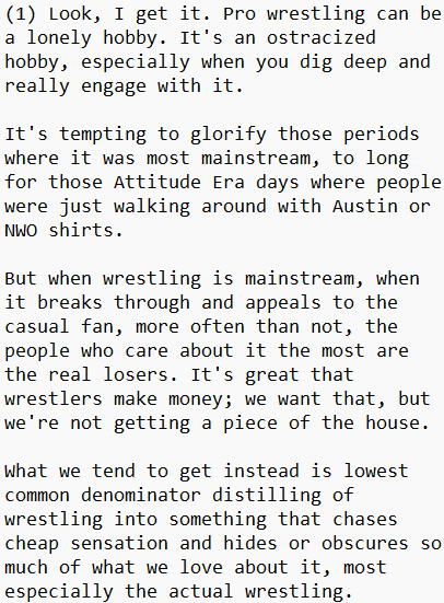 Matt D - SC tweet media