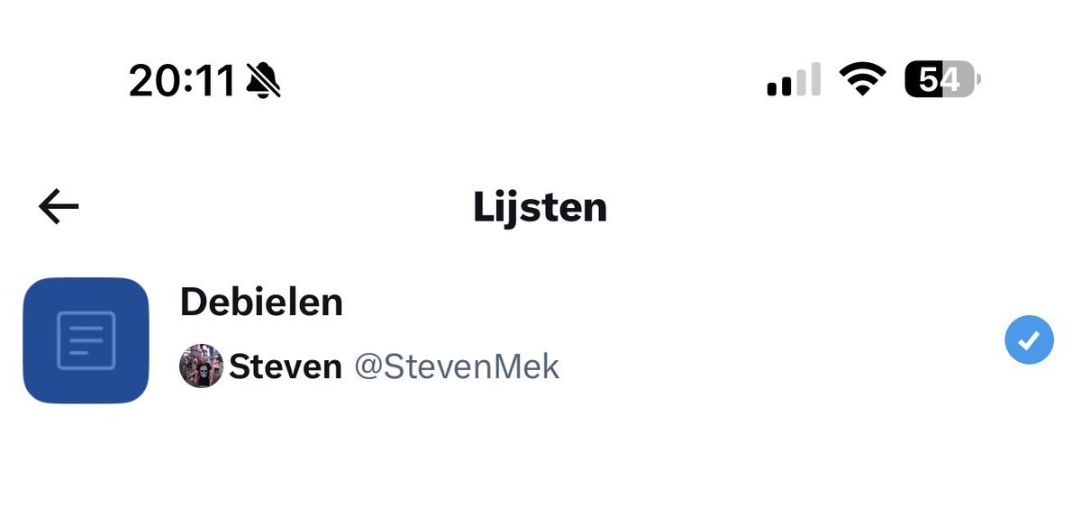 Steven tweet media