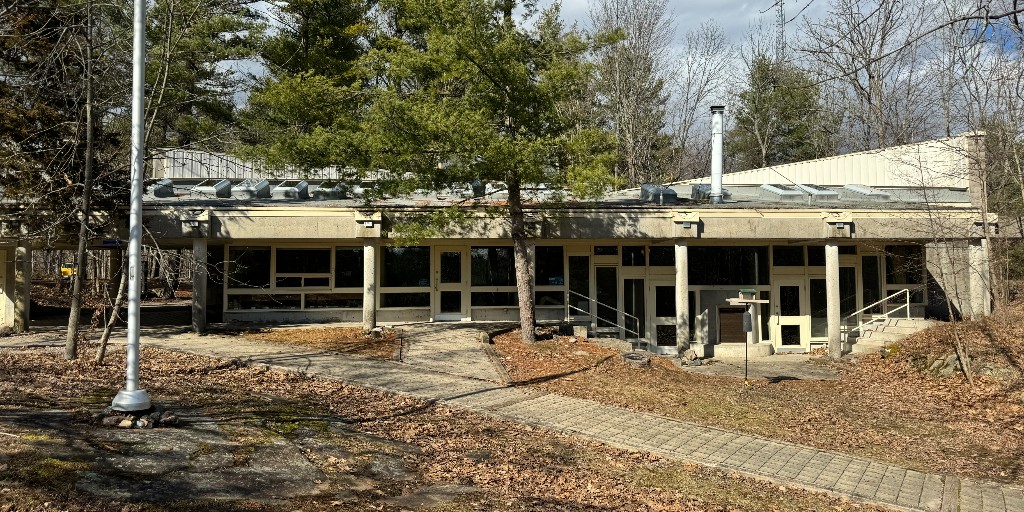 Frontenac Provincial Park tweet media