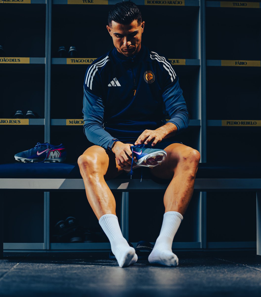 نادي النصر السعودي tweet media