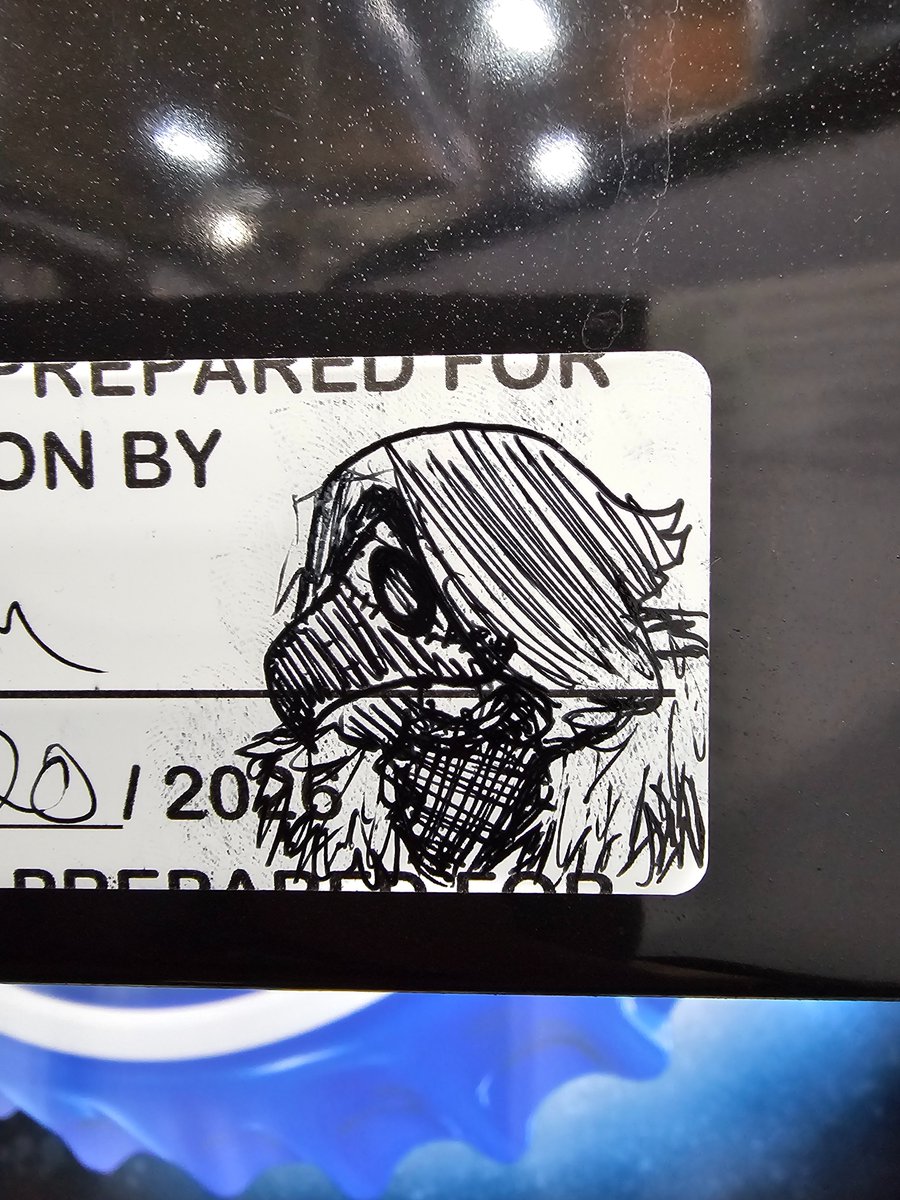 Wick: Cryptid Class𐂂 tweet media