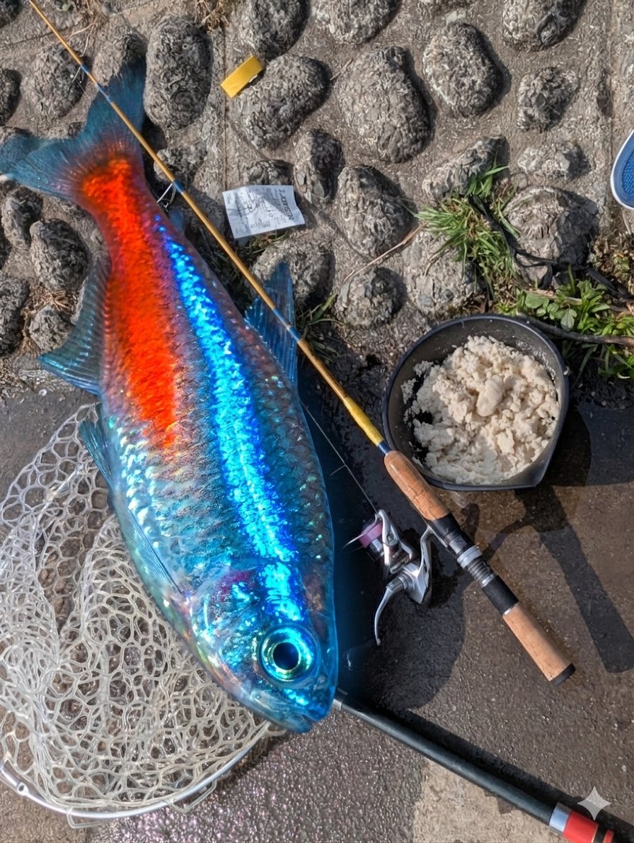 茜浜ナオキ@釣り専門アカウント tweet media