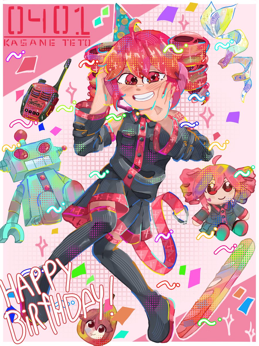 Jin 🍉| HAPPY BIRTHDAY TETO tweet media