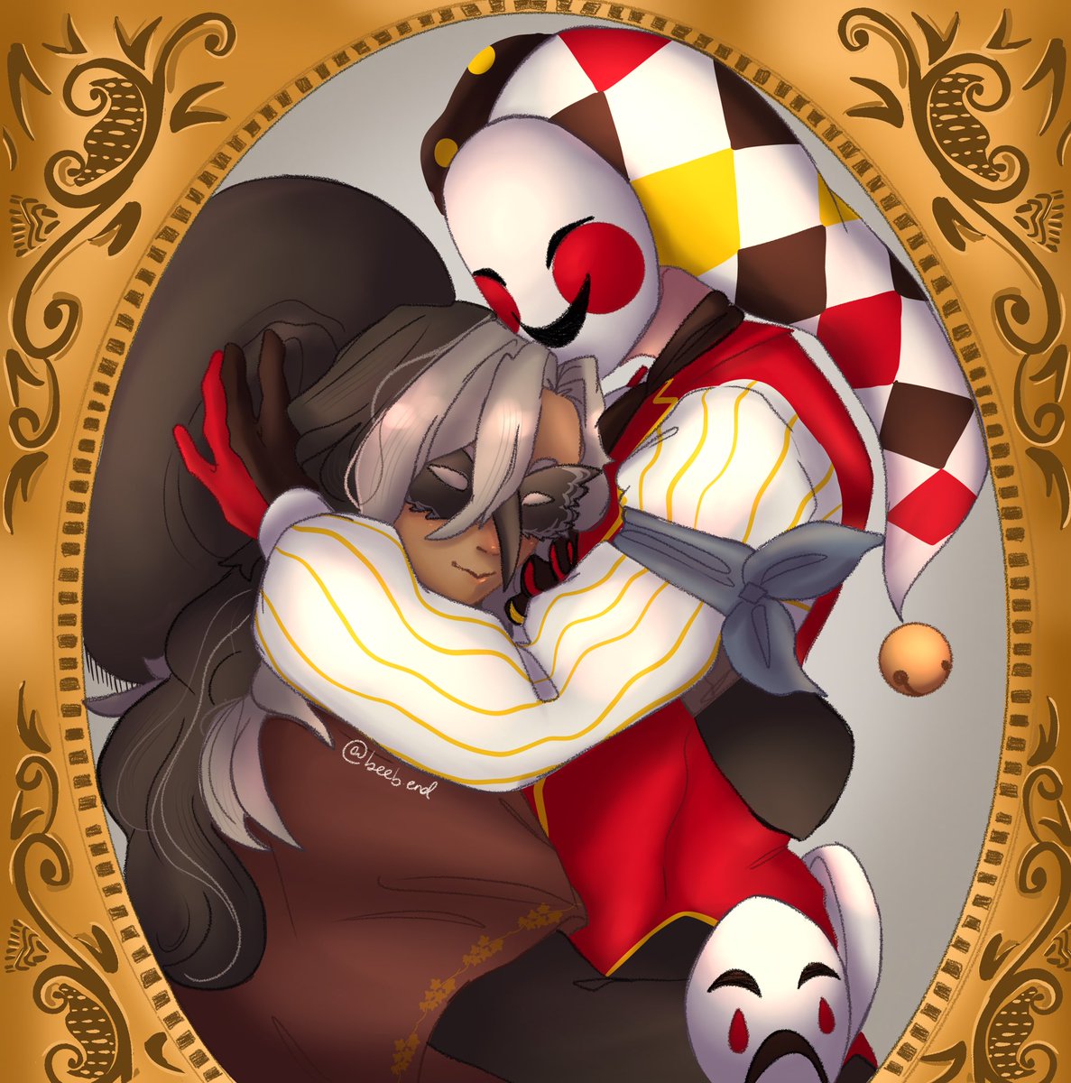 beeb - comms open tweet media