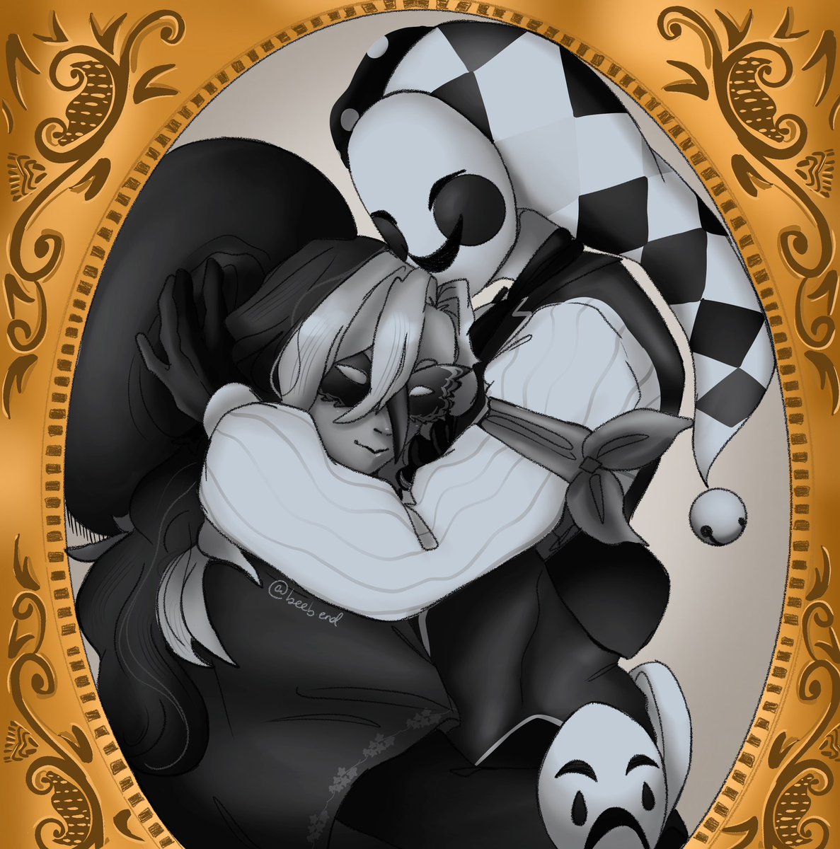 beeb - comms open tweet media