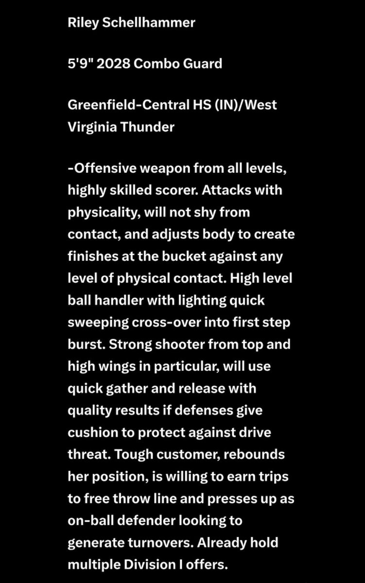 Riley Schellhammer tweet media