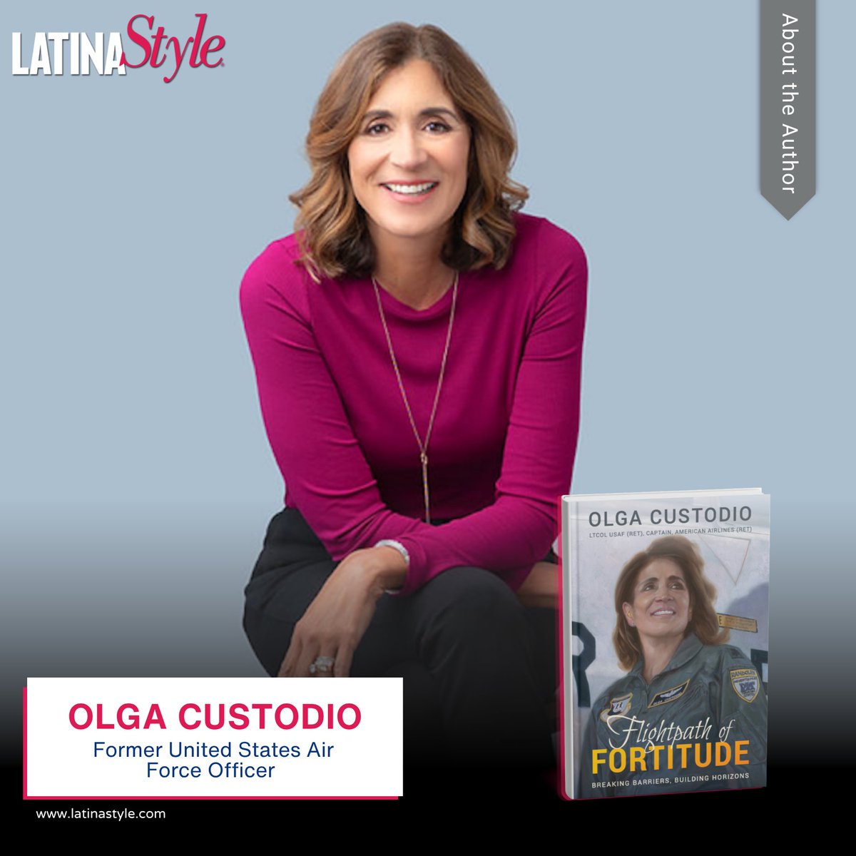 LATINA Style Inc. tweet media