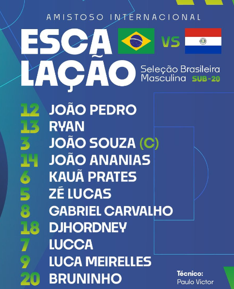 Olheiros tweet media