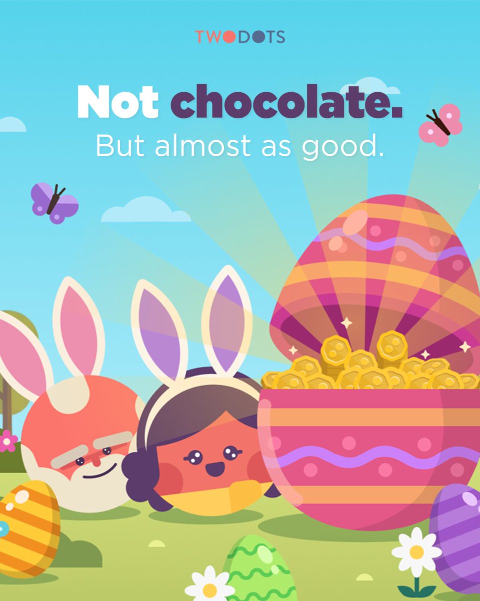 Two Dots tweet media