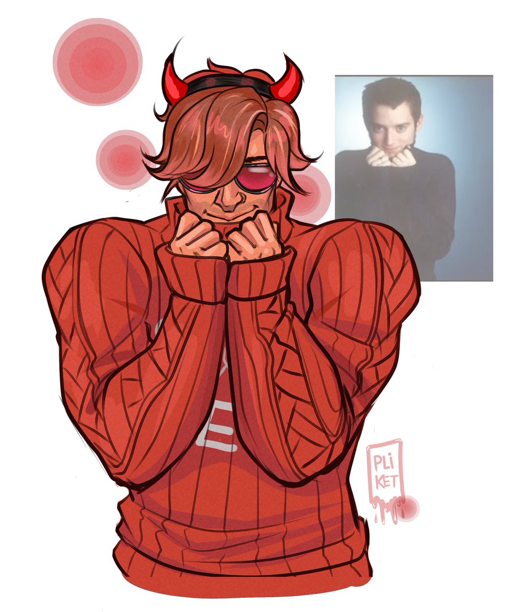 Pliket-Pliket (commissions open!) tweet media