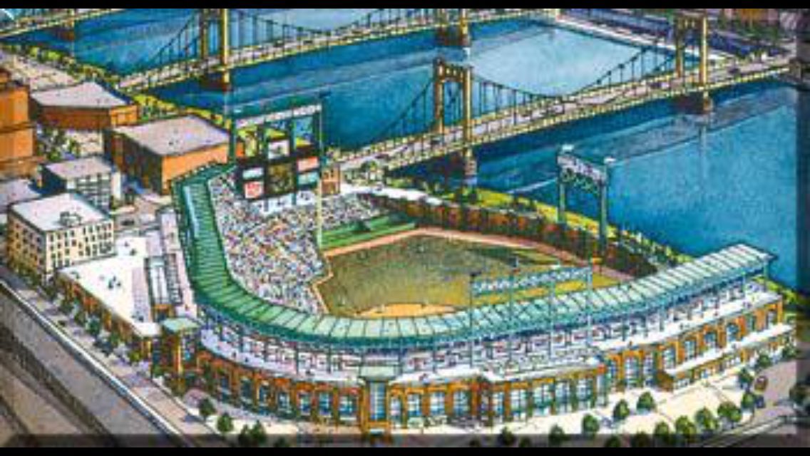 MLB Cathedrals tweet media