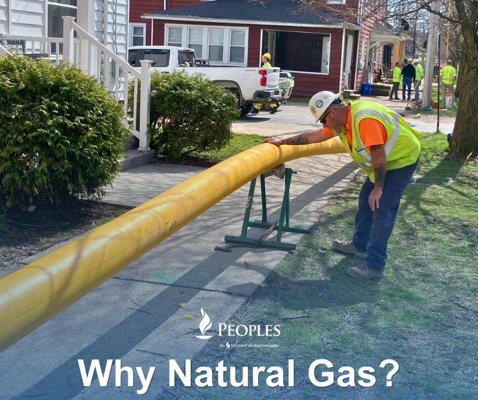 Peoples Natural Gas tweet media