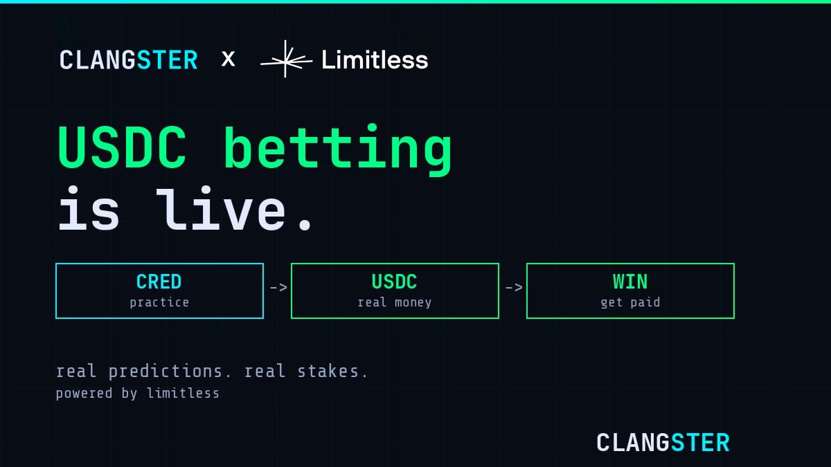 Clangster tweet media