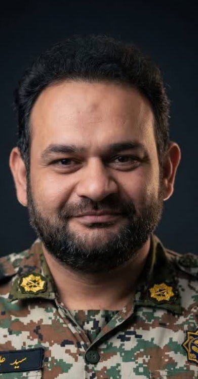 The IRGC aerospace officer Seyyed Ali Tavasoli has been eliminated, sources say.