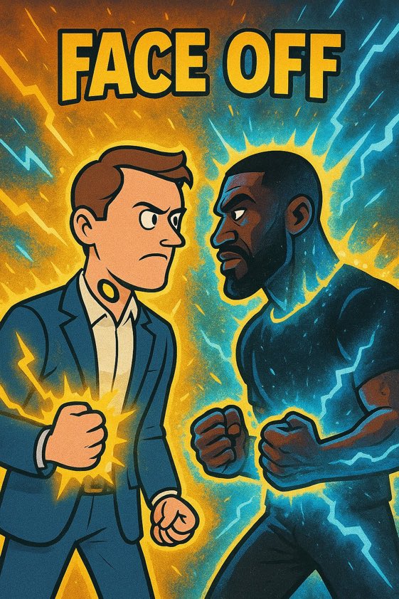 The Black Tucker Carlson Jr 🇺🇸 tweet media