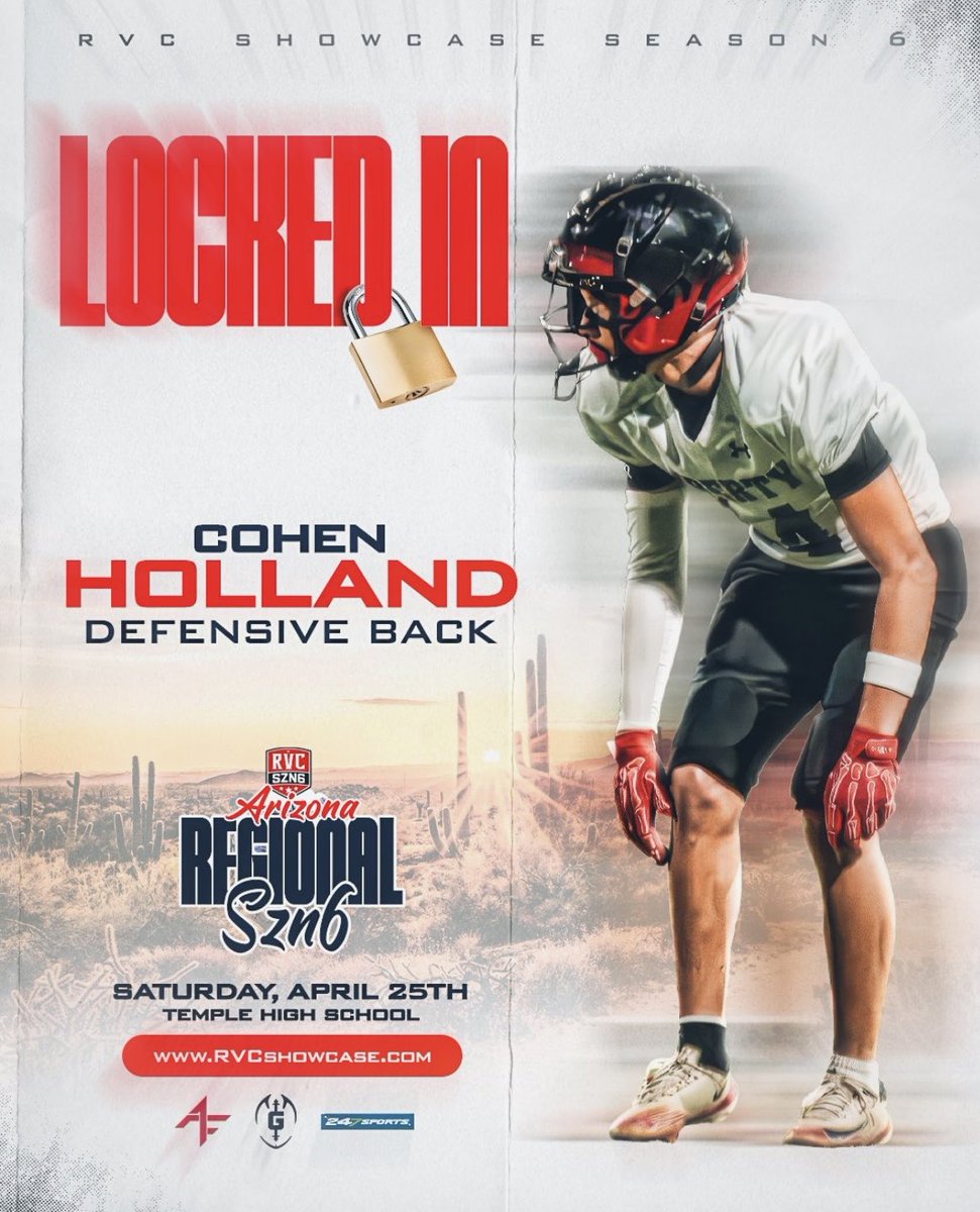 Cohen Holland tweet media